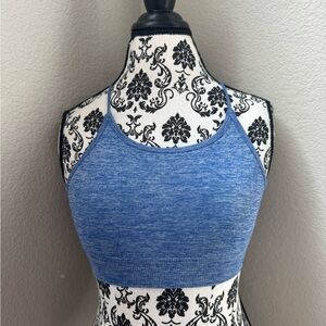 Buffbunny collection Resource Bra XS blue heather